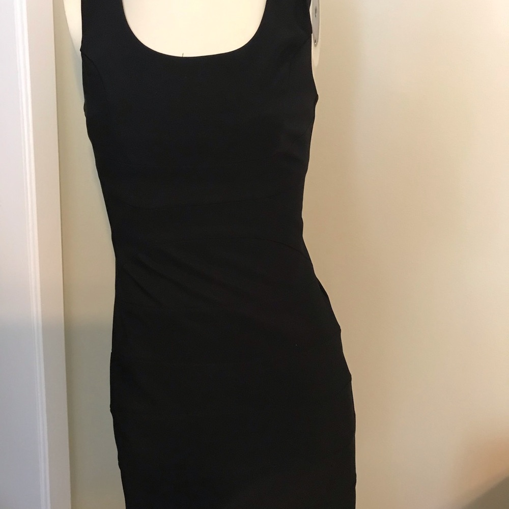 Ruby Rox Blue Sleeveless Sheath Mini Dress